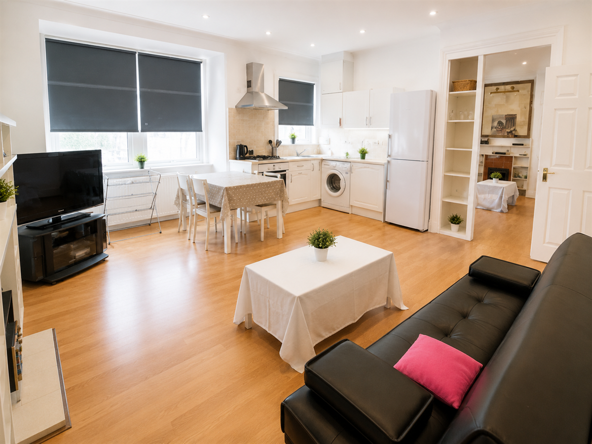 Flat West End Lane in Greater London