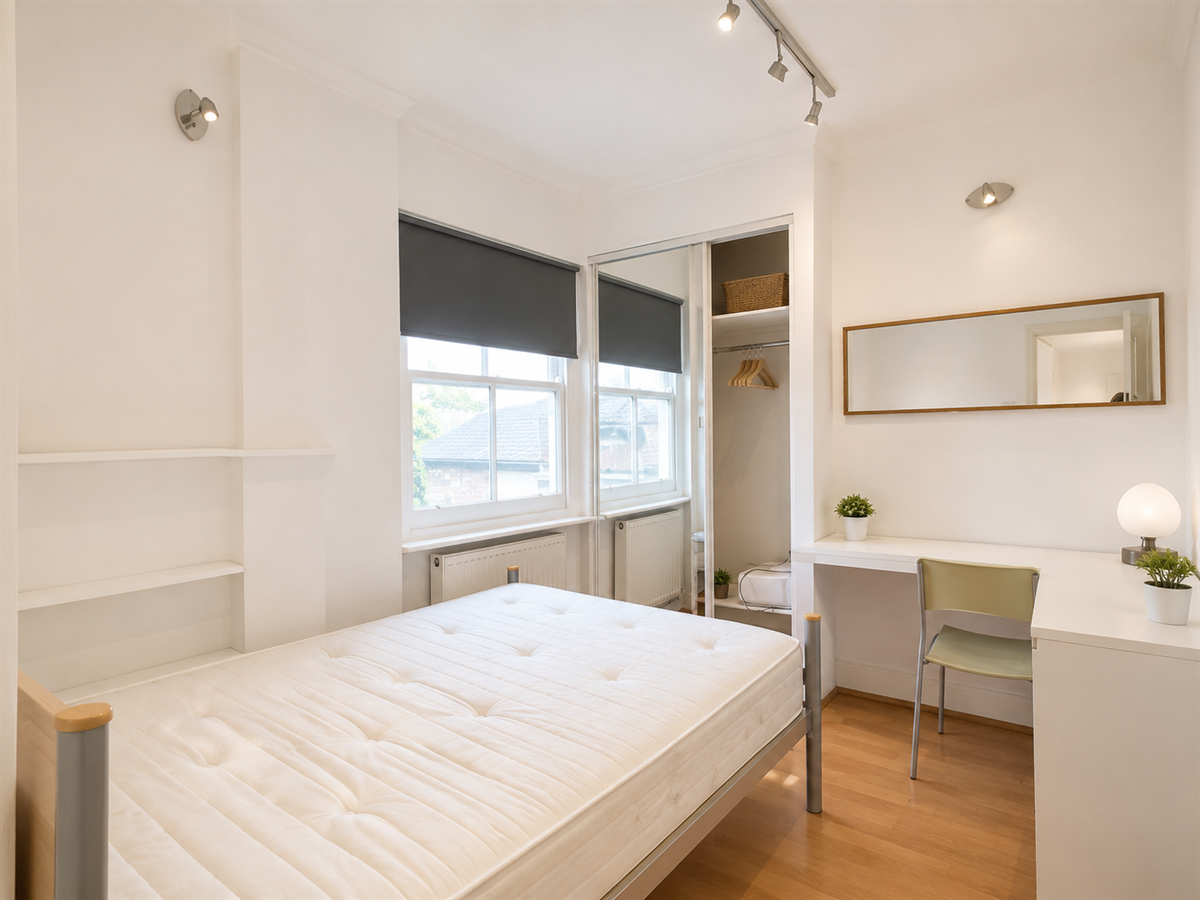 Flat West End Lane in Greater London