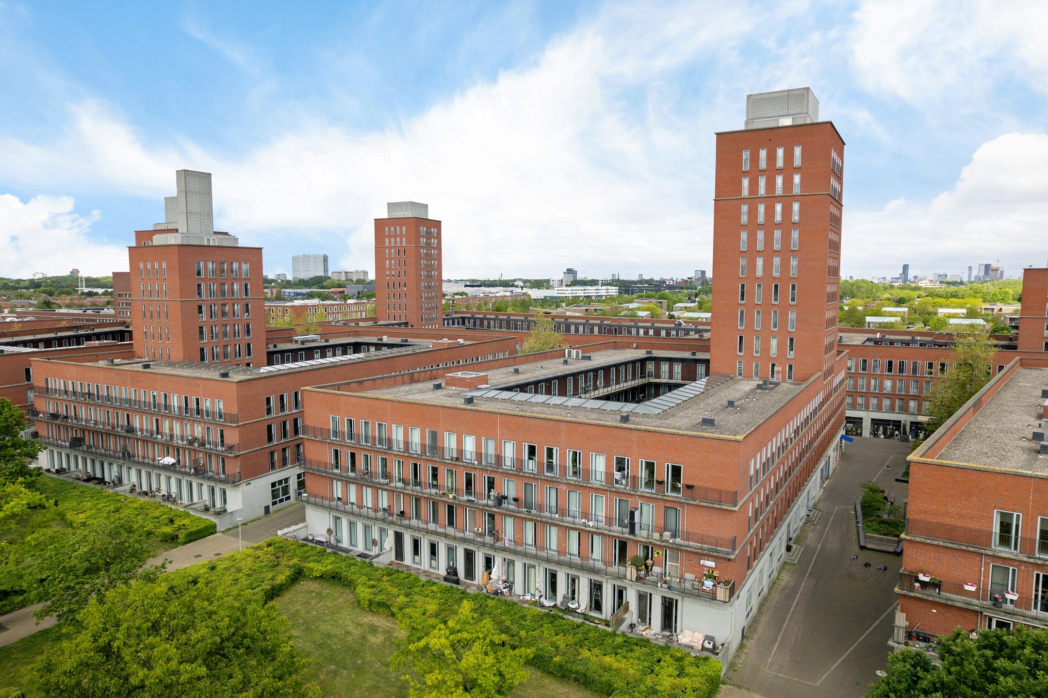 Appartement Oude Kustlijn 68 in Den Haag