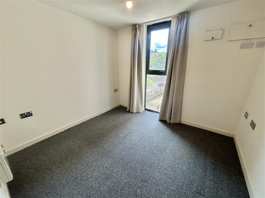 Flat Belward Street in Nottingham