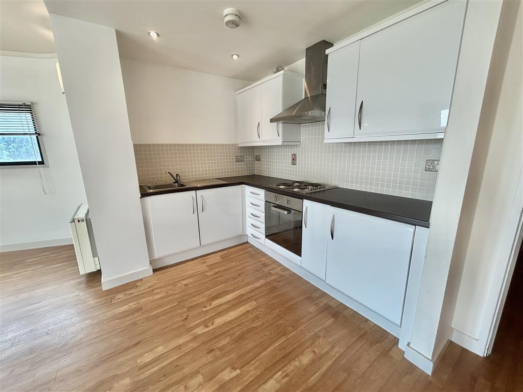 Flat Belward Street in Nottingham
