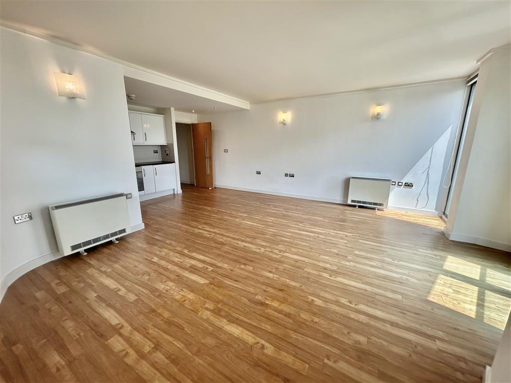 Flat Belward Street in Nottingham
