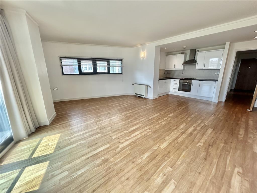 Flat Belward Street in Nottingham