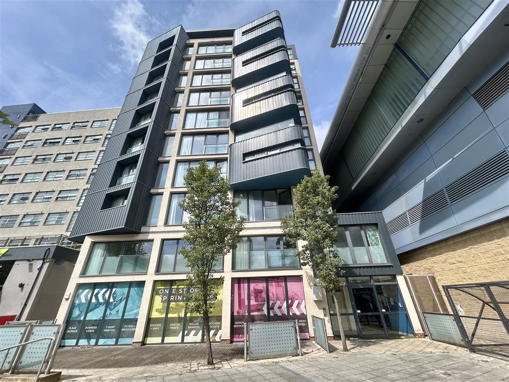 Flat Belward Street in Nottingham