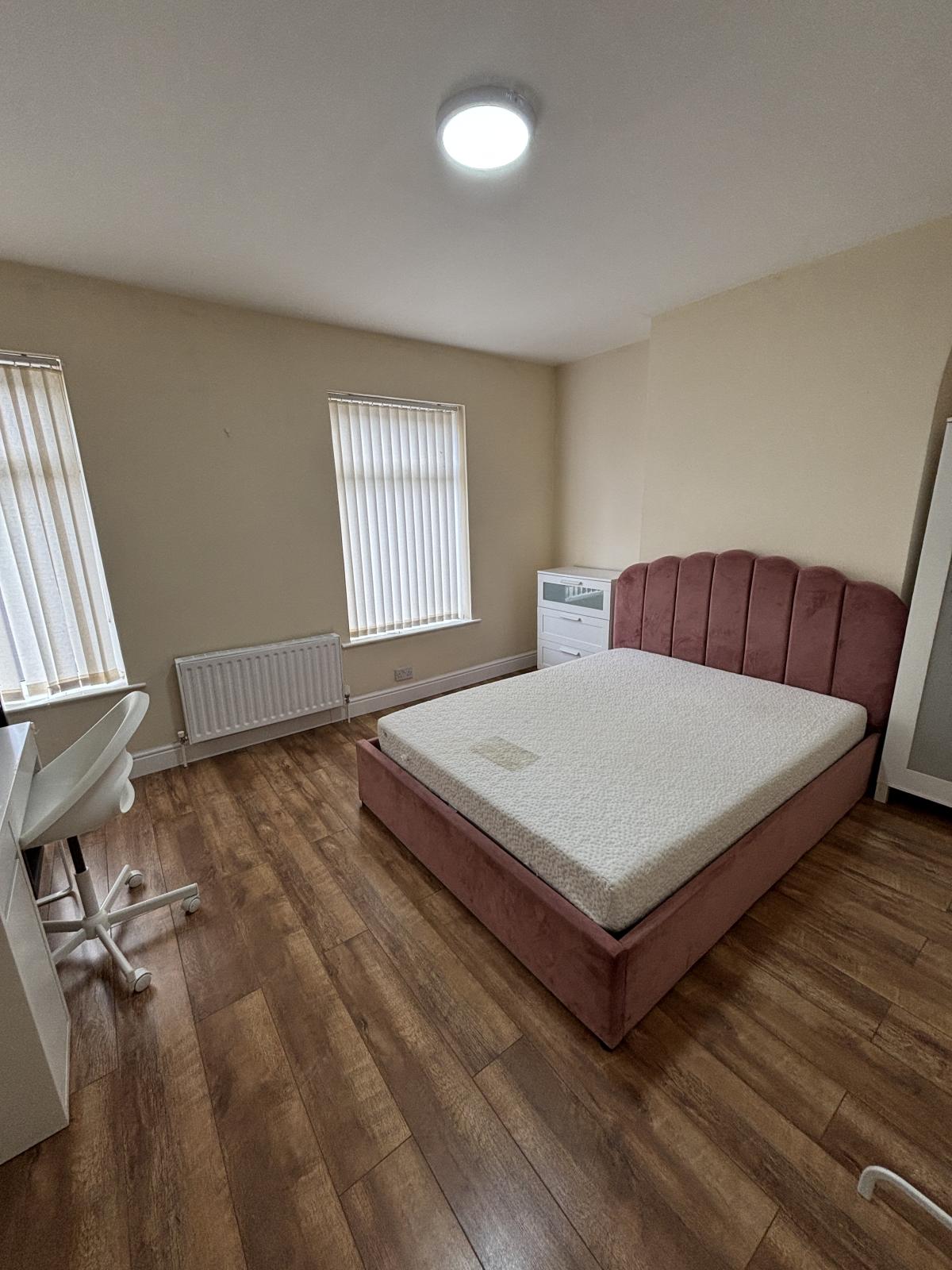 House Kippax Street in Manchester