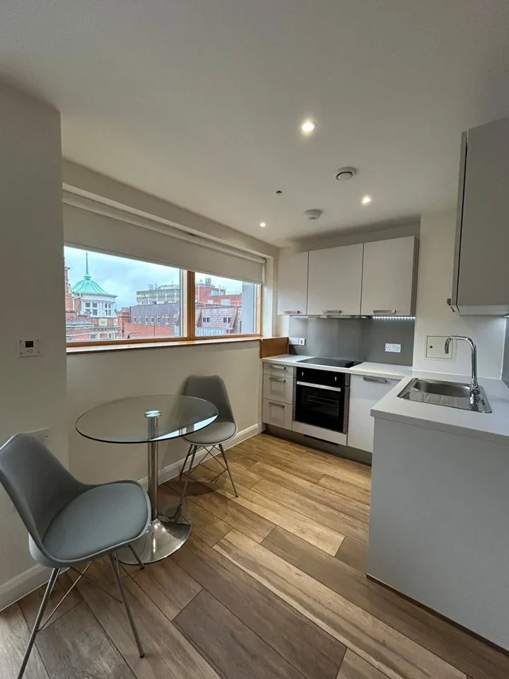 Flat Queen Street in Maidenhead