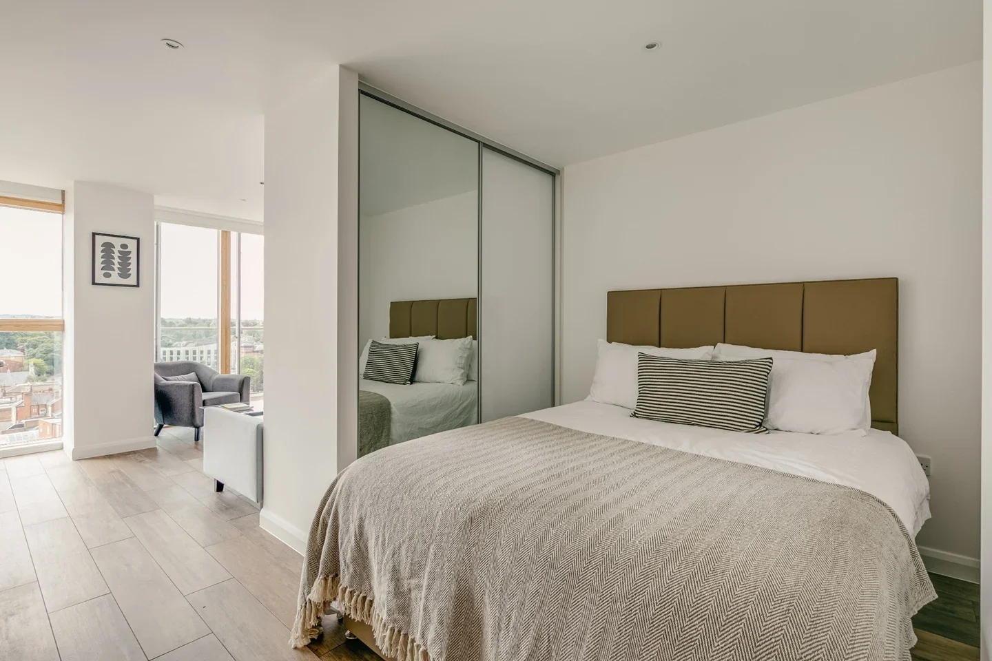 Flat Queen Street in Maidenhead