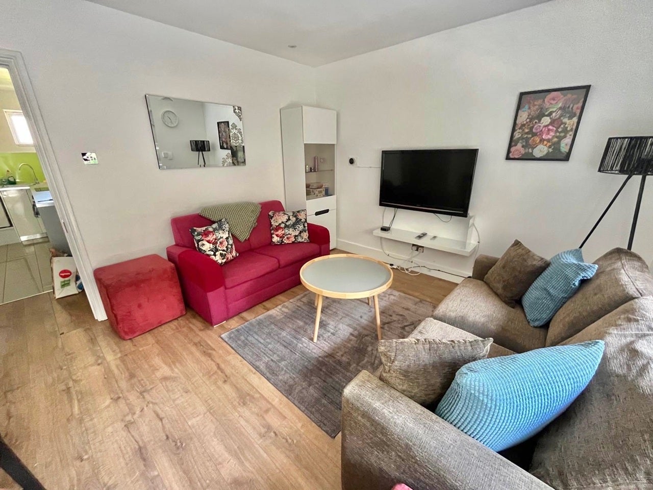 Room Robert Street in Greater London