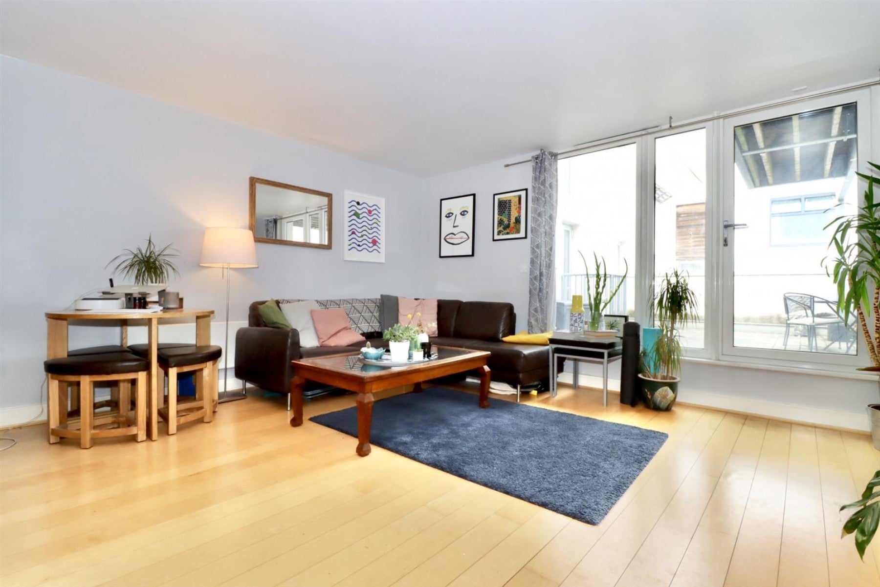 Flat East Lane in Greater London