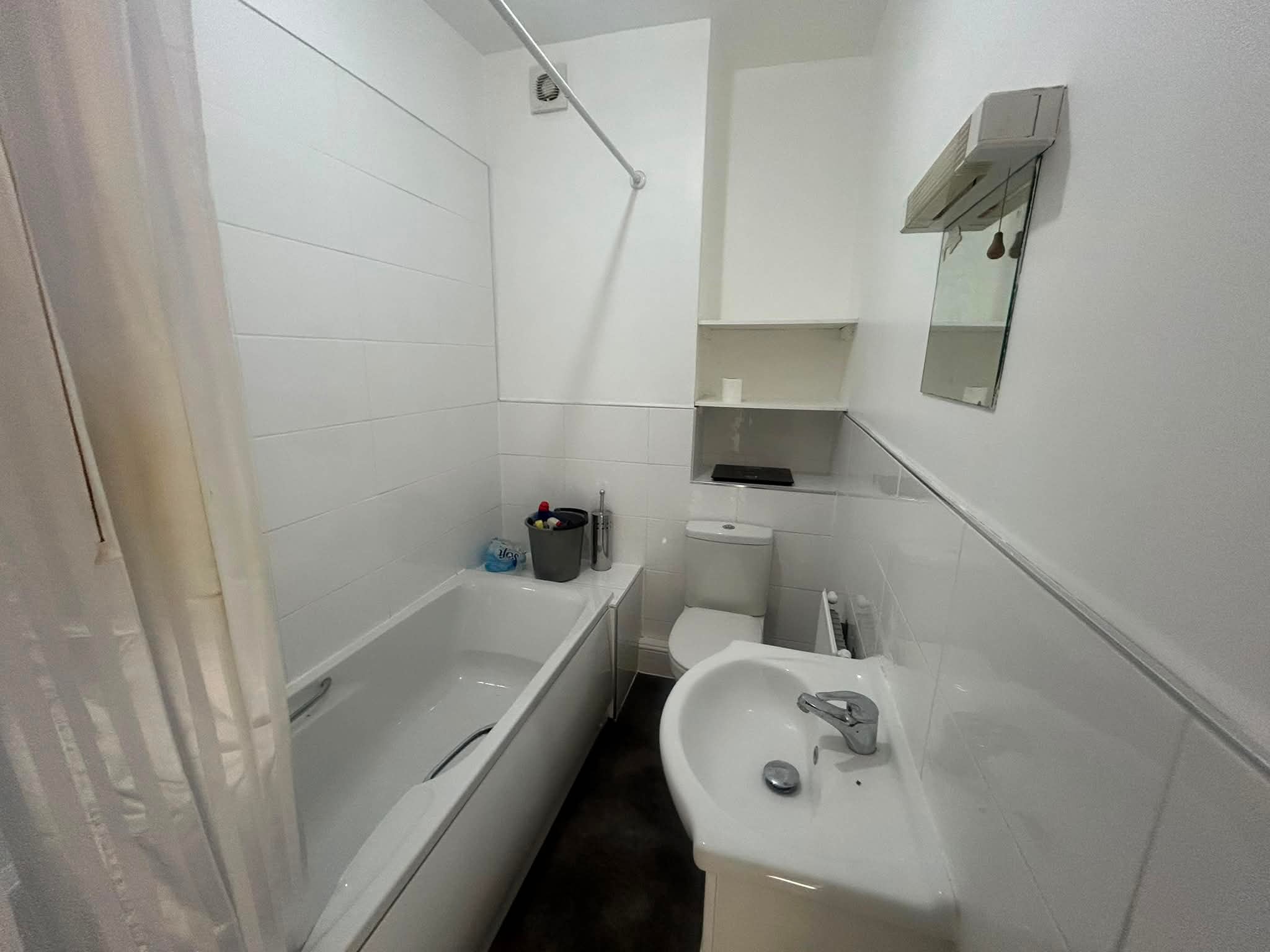 Flat Portland Street in Royal Leamington Spa