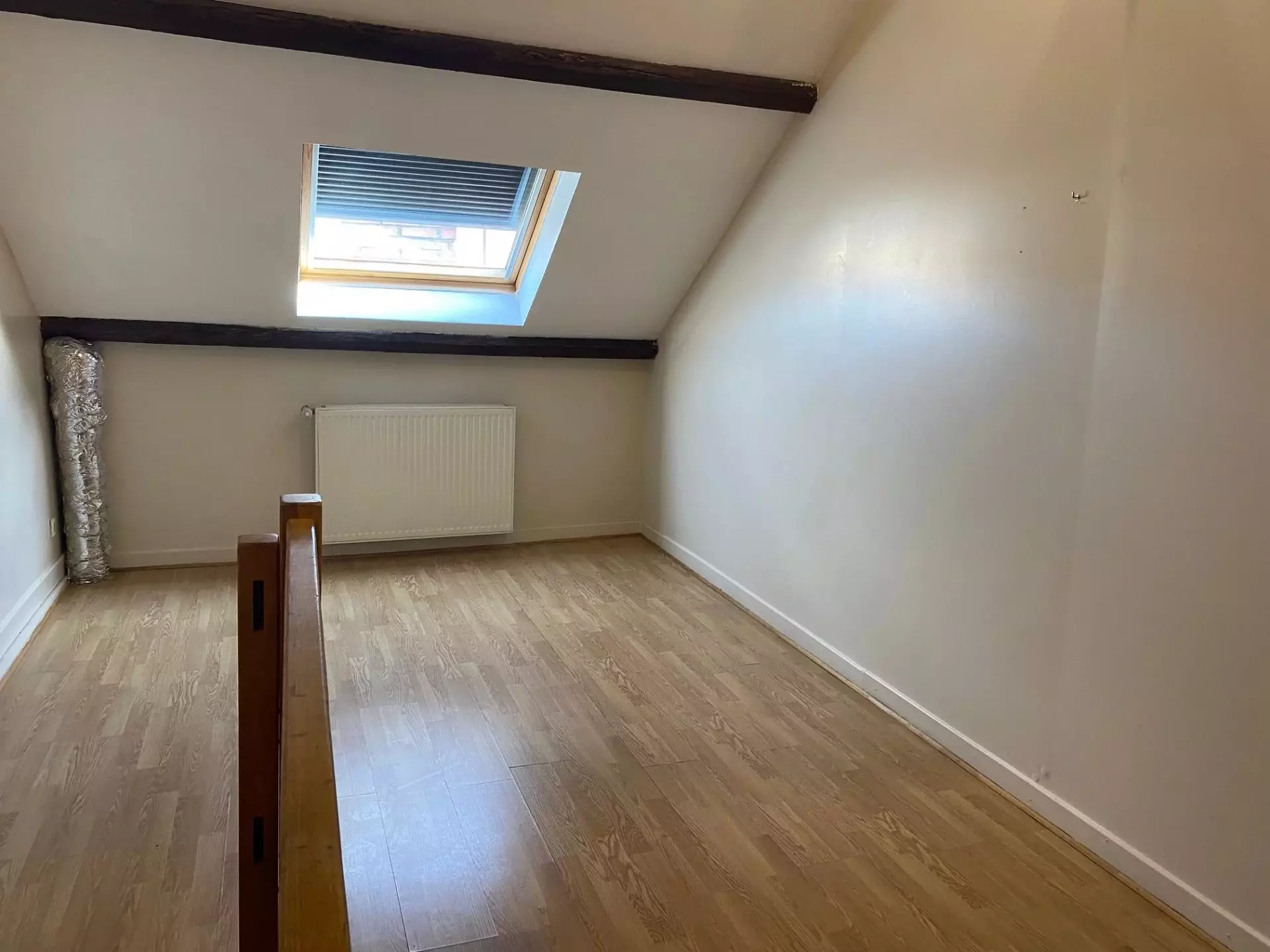 Flat Voie partagée in Montceau-les-Mines