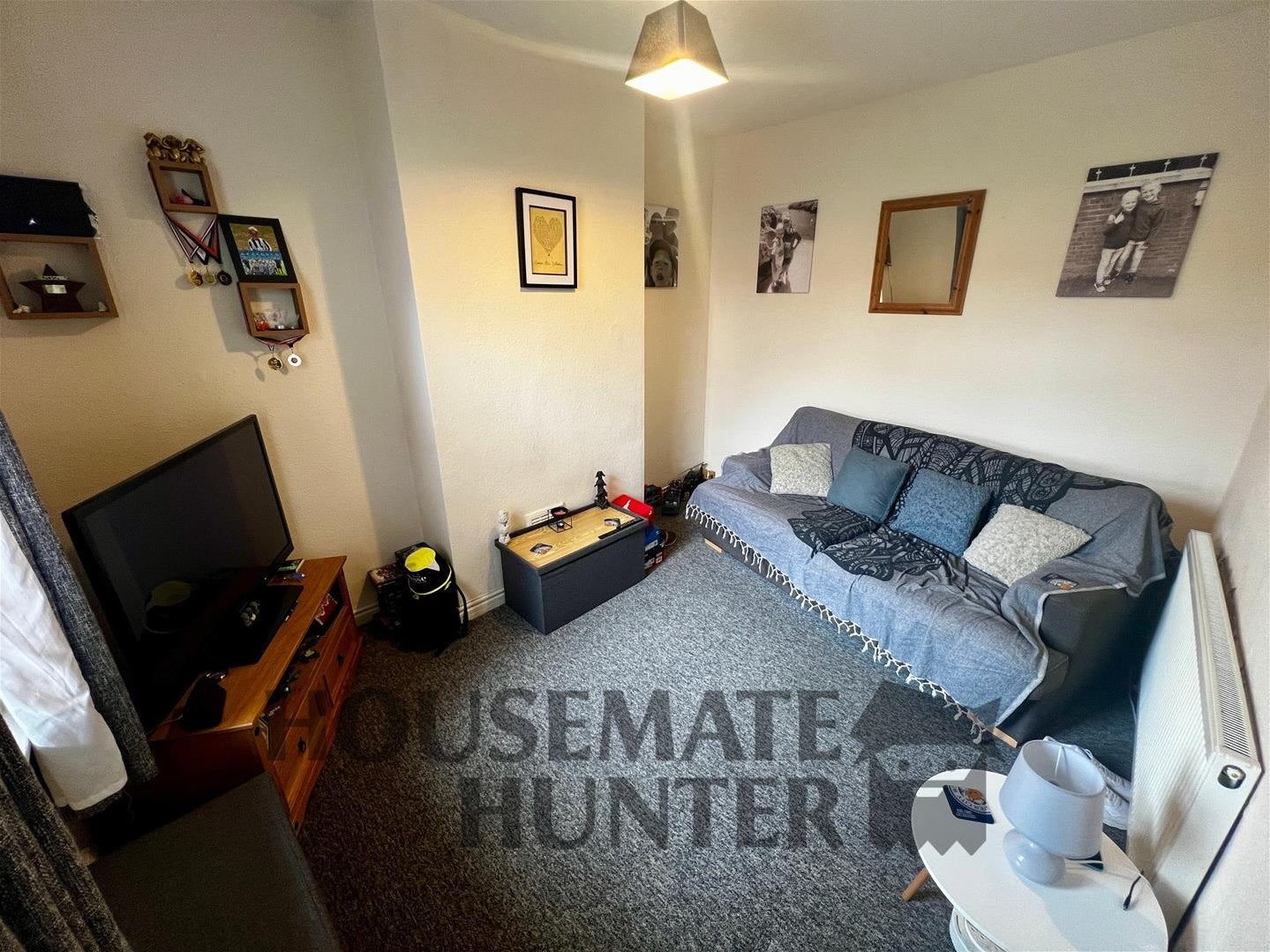 Flat Filbert Street East in Leicester