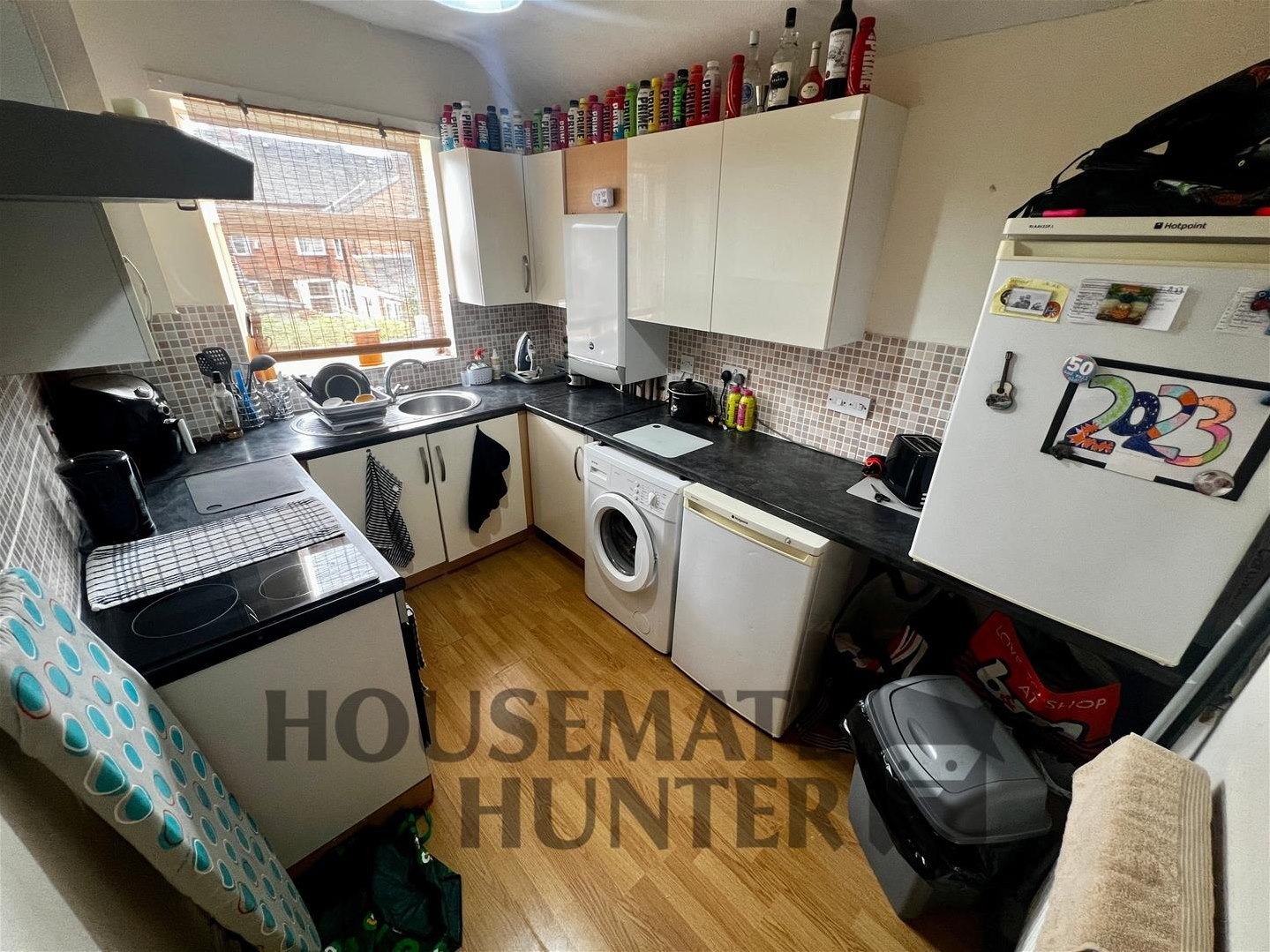 Flat Filbert Street East in Leicester
