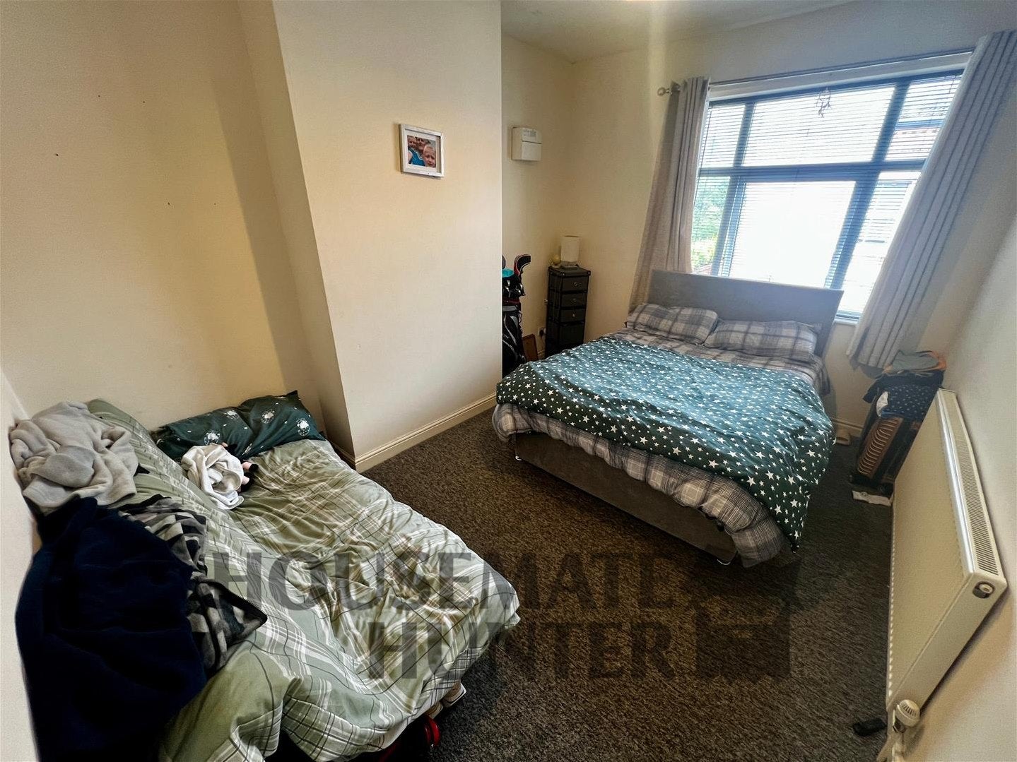 Flat Filbert Street East in Leicester