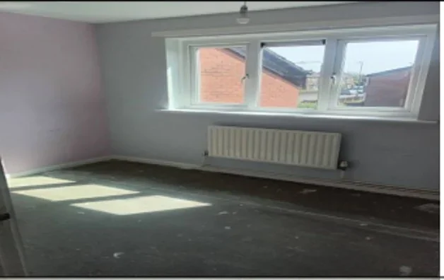 Flat Crown Park Drive in Earlestown