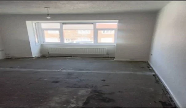 Flat Crown Park Drive in Earlestown