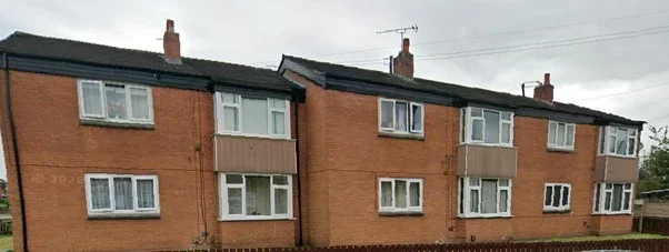Flat Crown Park Drive in Earlestown