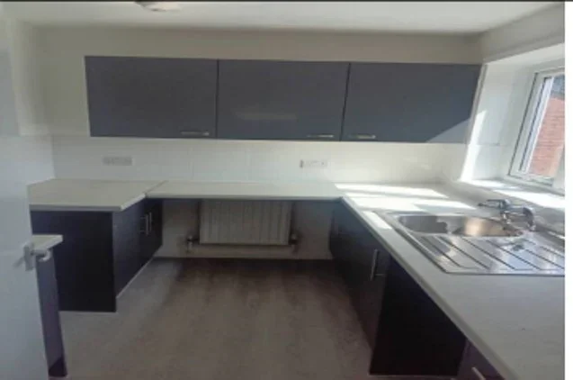 Flat Crown Park Drive in Earlestown