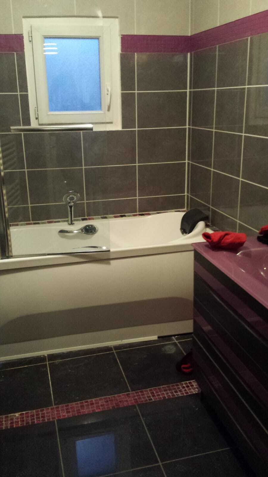 Appartement Cour de la Chamade à Cergy