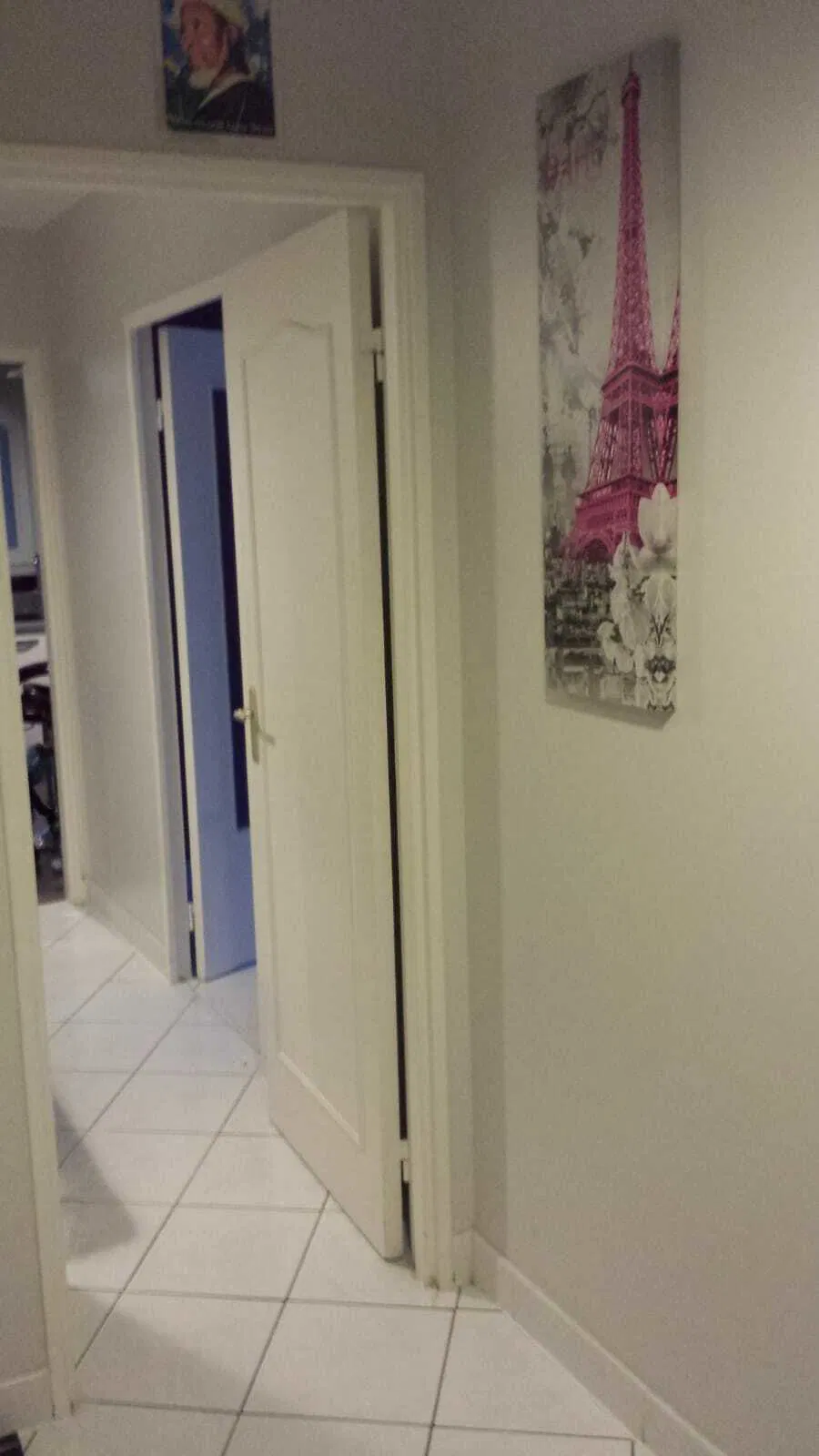 Appartement Cour de la Chamade à Cergy