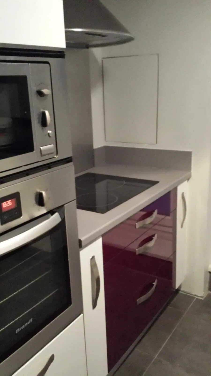 Appartement Cour de la Chamade à Cergy