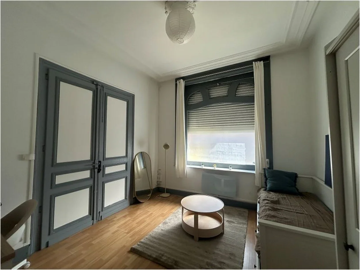 Appartement Rue Émile Desmet à Lille