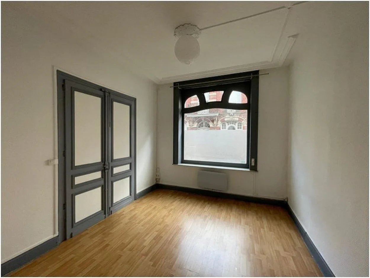 Appartement Rue Émile Desmet à Lille