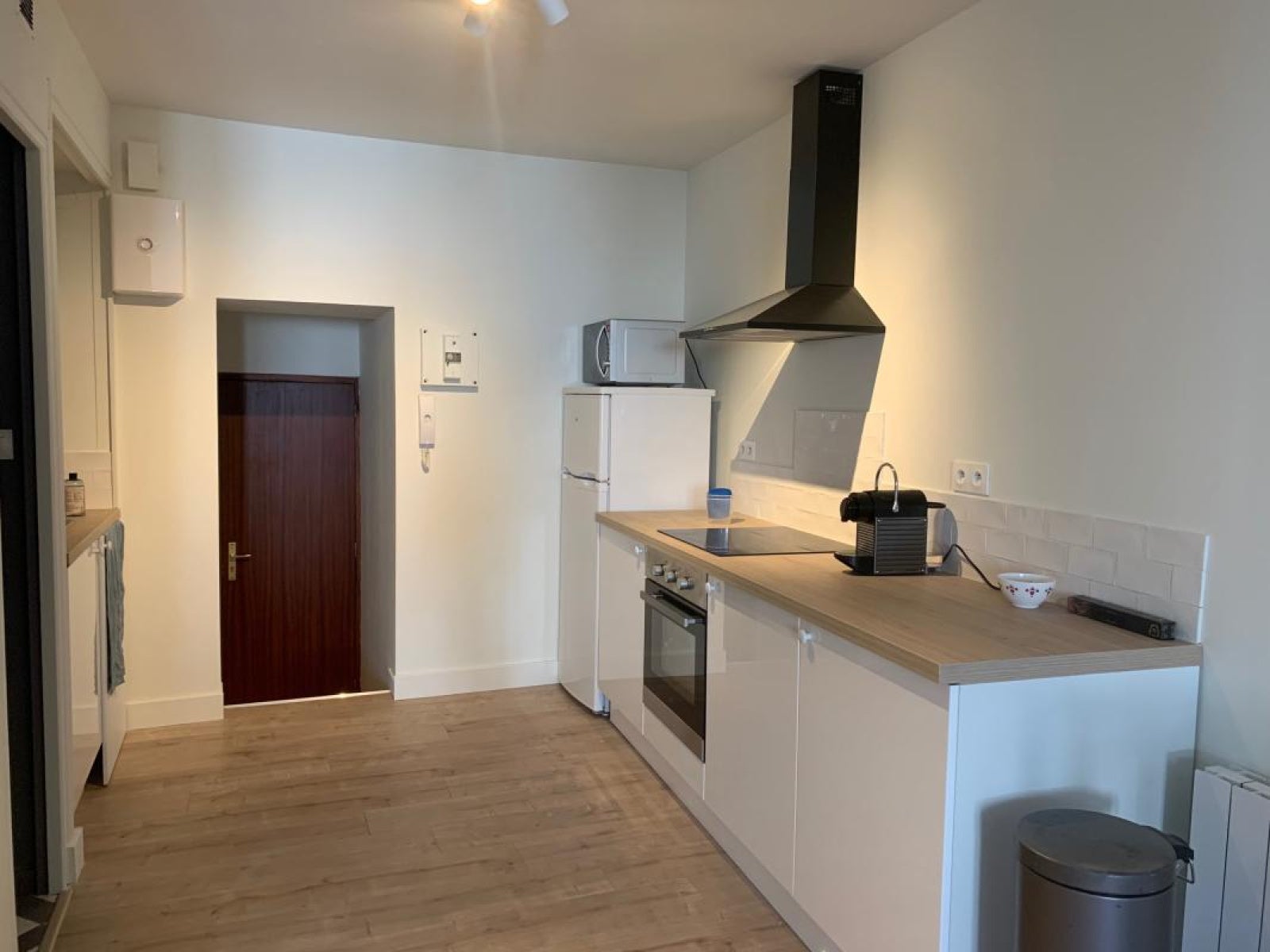 Appartement Allée Cassard à Nantes