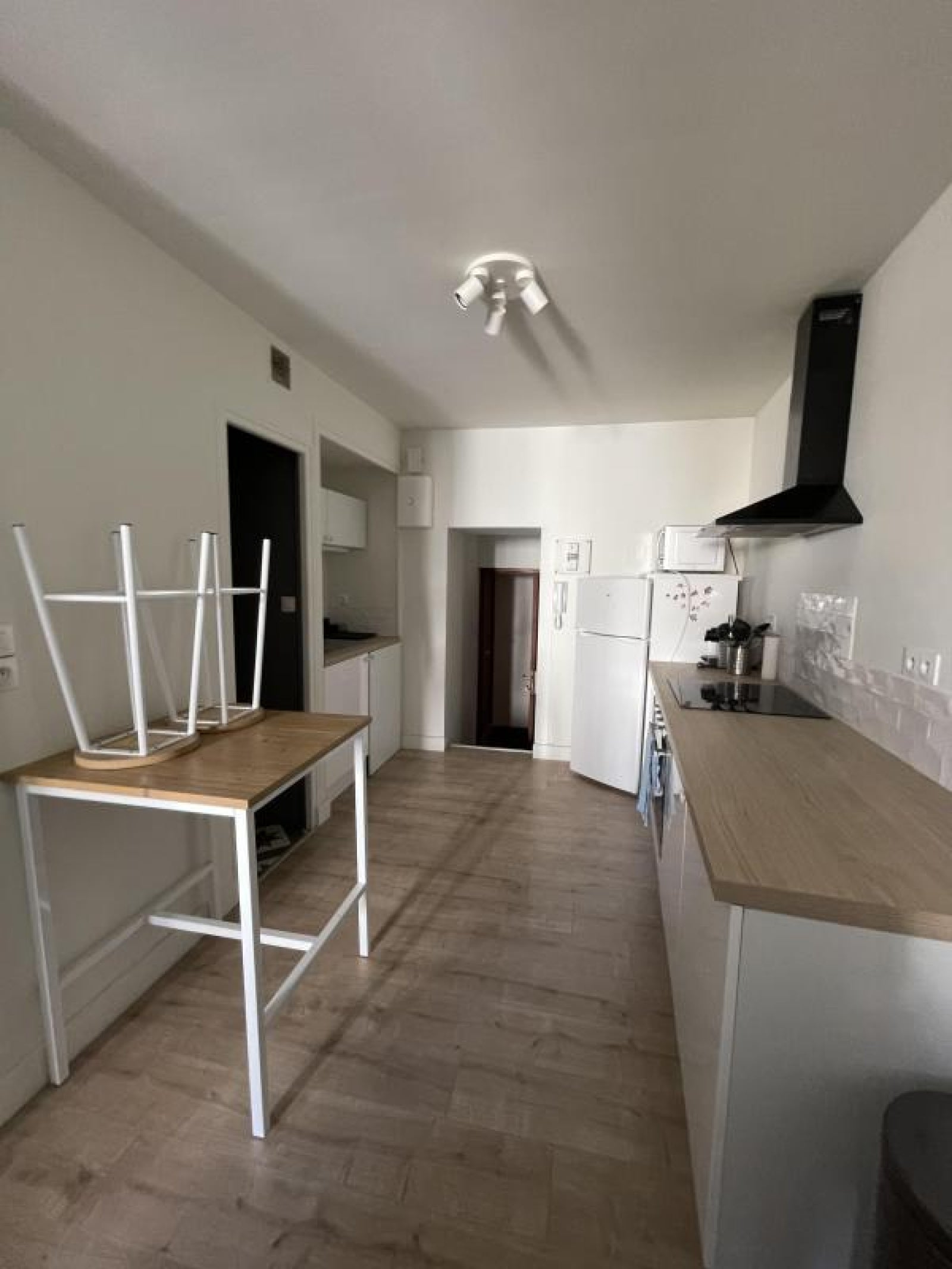 Flat Allée Cassard in Nantes