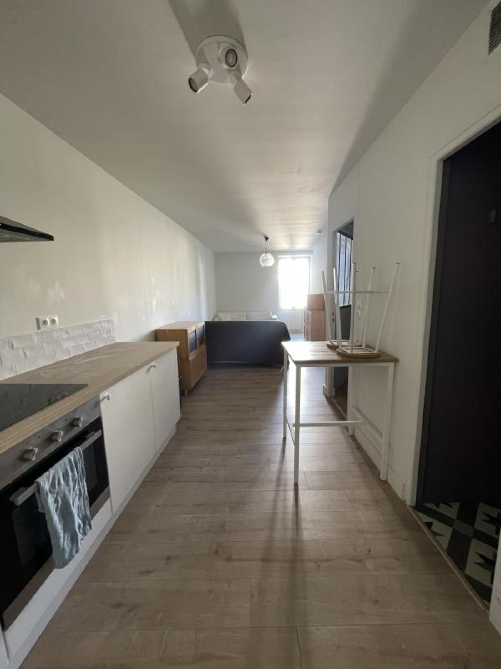 Appartement Allée Cassard à Nantes