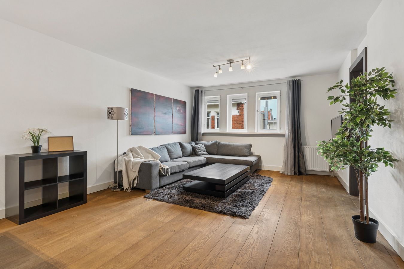 Appartement Leidsekruisstraat 54 in Amsterdam