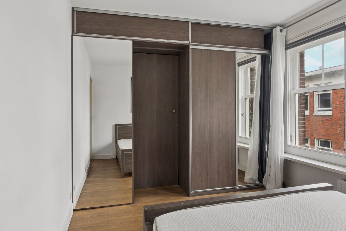 Appartement Leidsekruisstraat 54 in Amsterdam