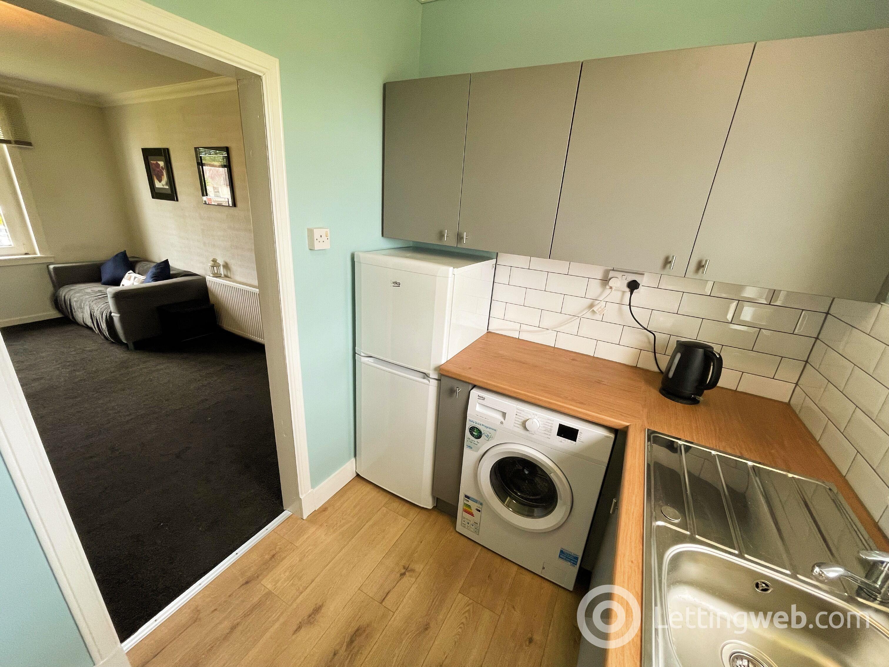 Flat Middlefield Terrace in Aberdeen City