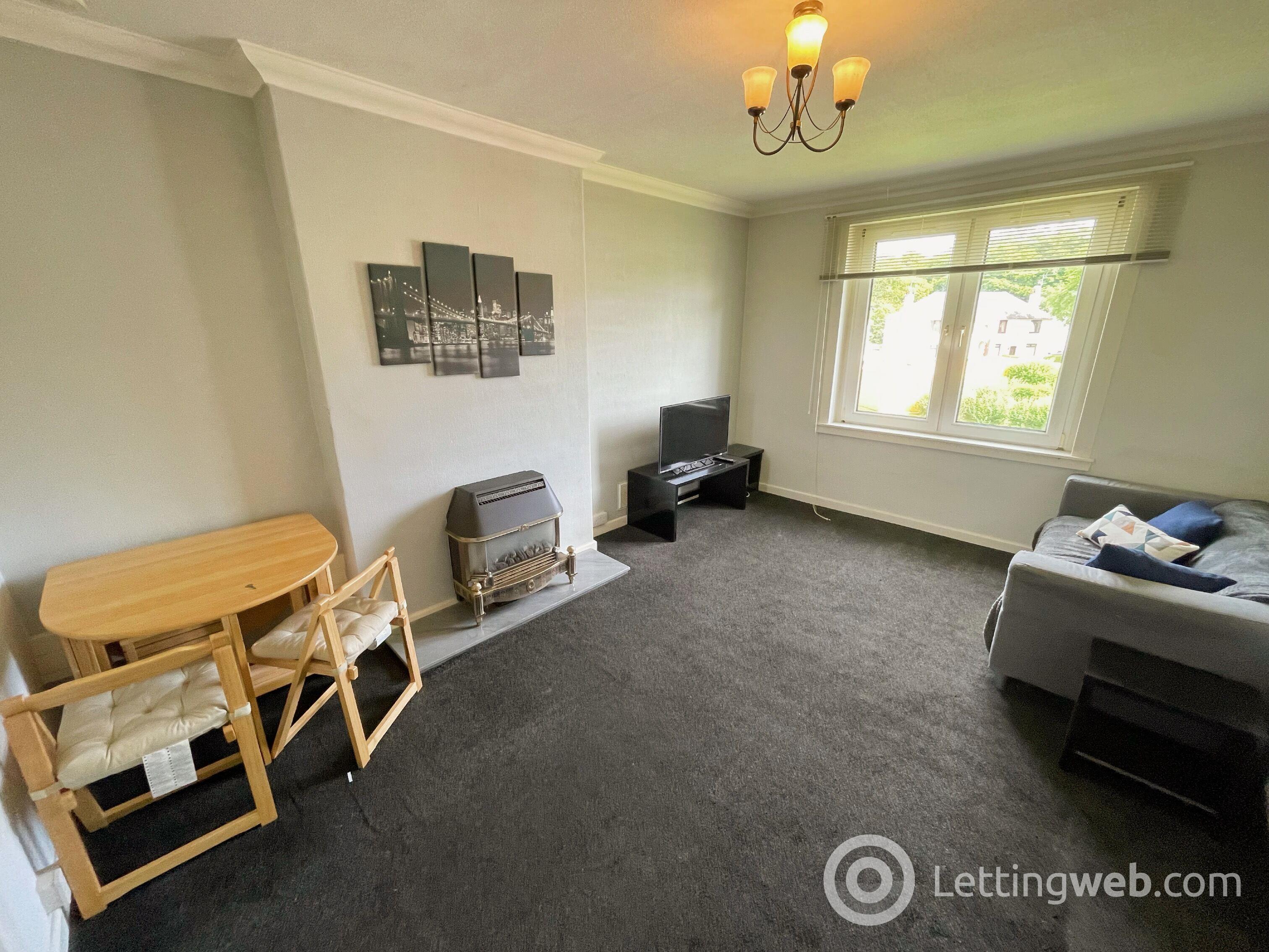 Flat Middlefield Terrace in Aberdeen City