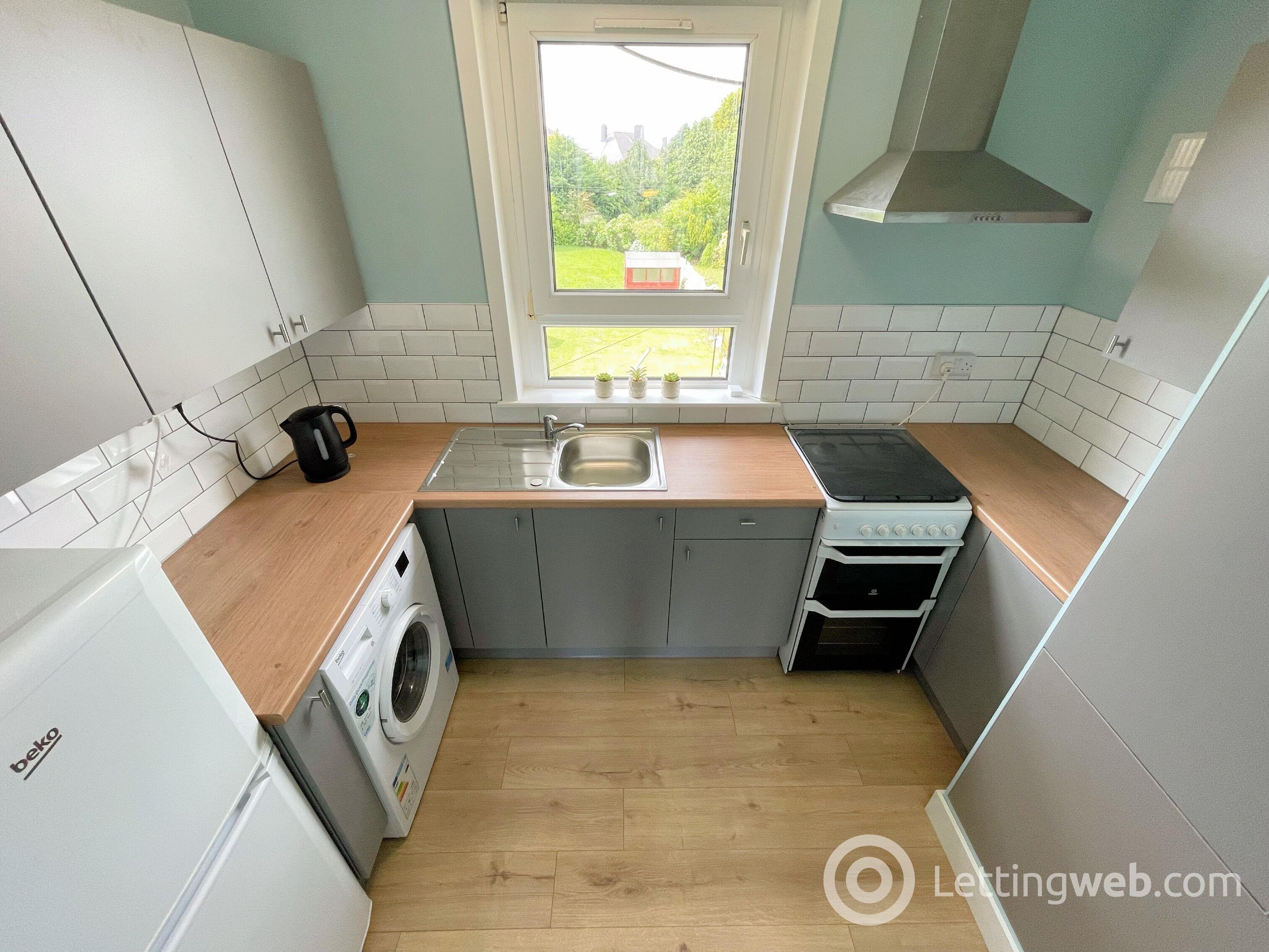 Flat Middlefield Terrace in Aberdeen City