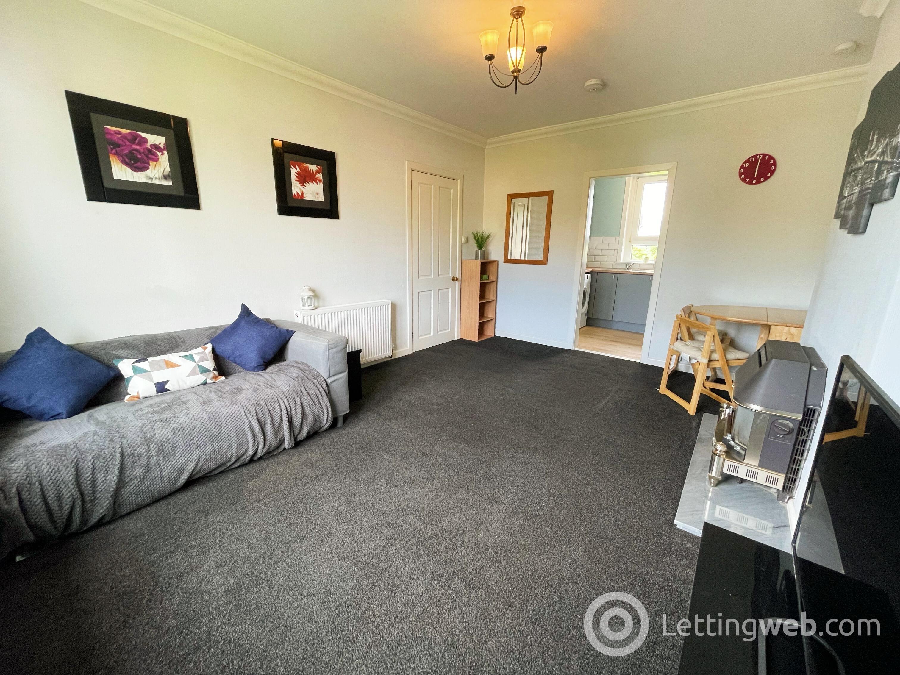 Flat Middlefield Terrace in Aberdeen City