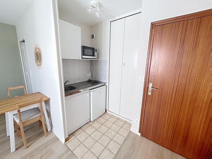 Appartement Place Drouet d'Erlon à Reims