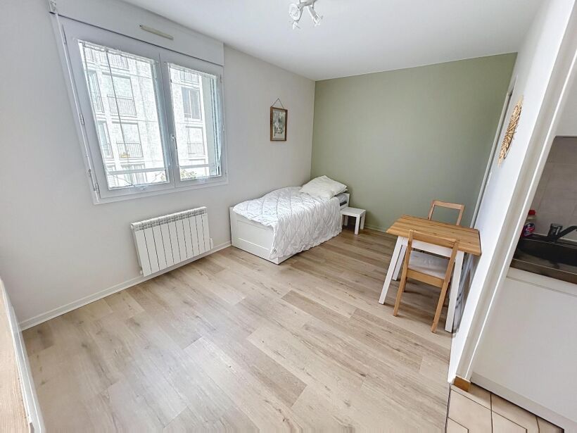 Appartement Place Drouet d'Erlon à Reims