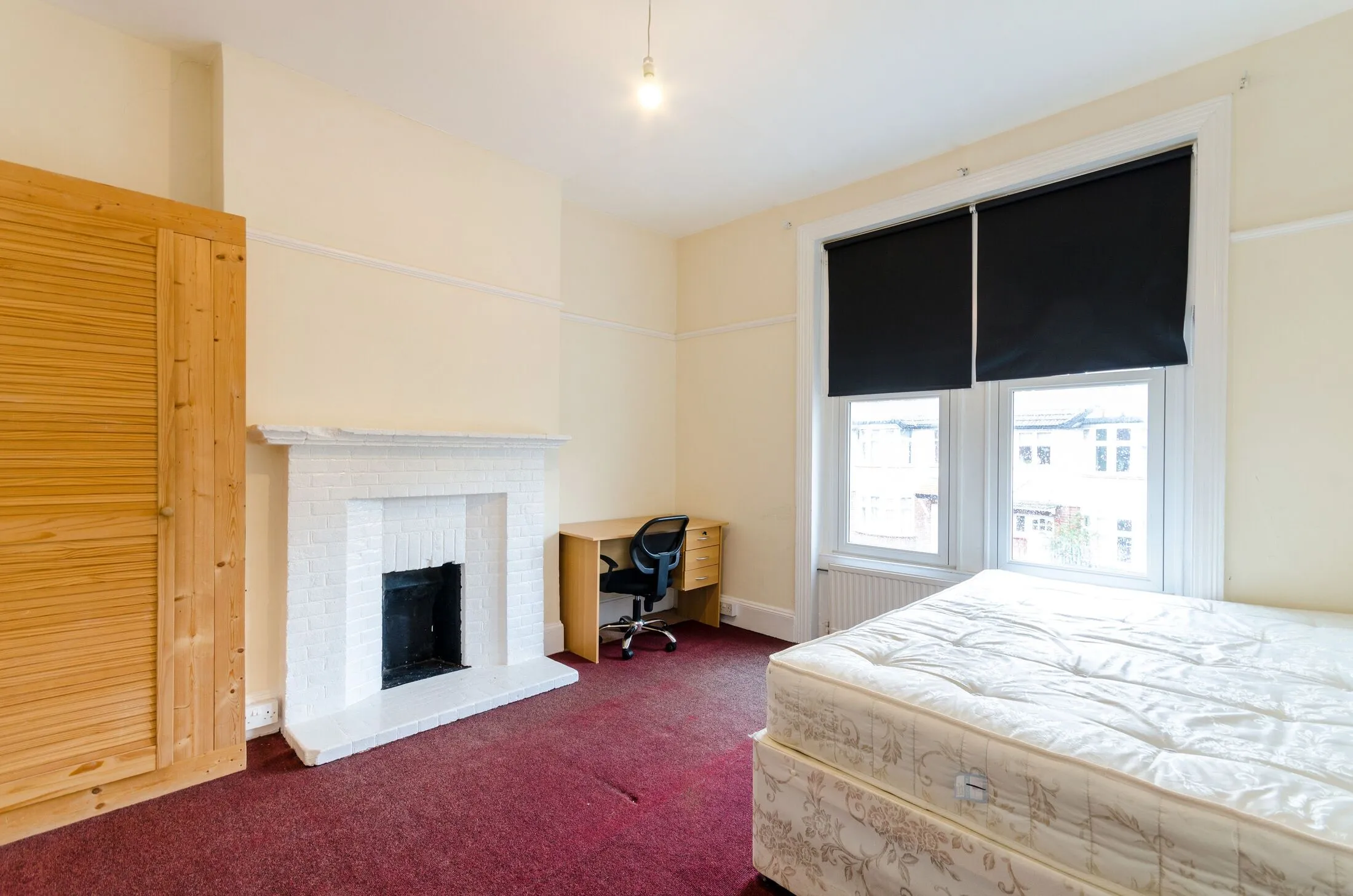 House Hardman Road in Greater London