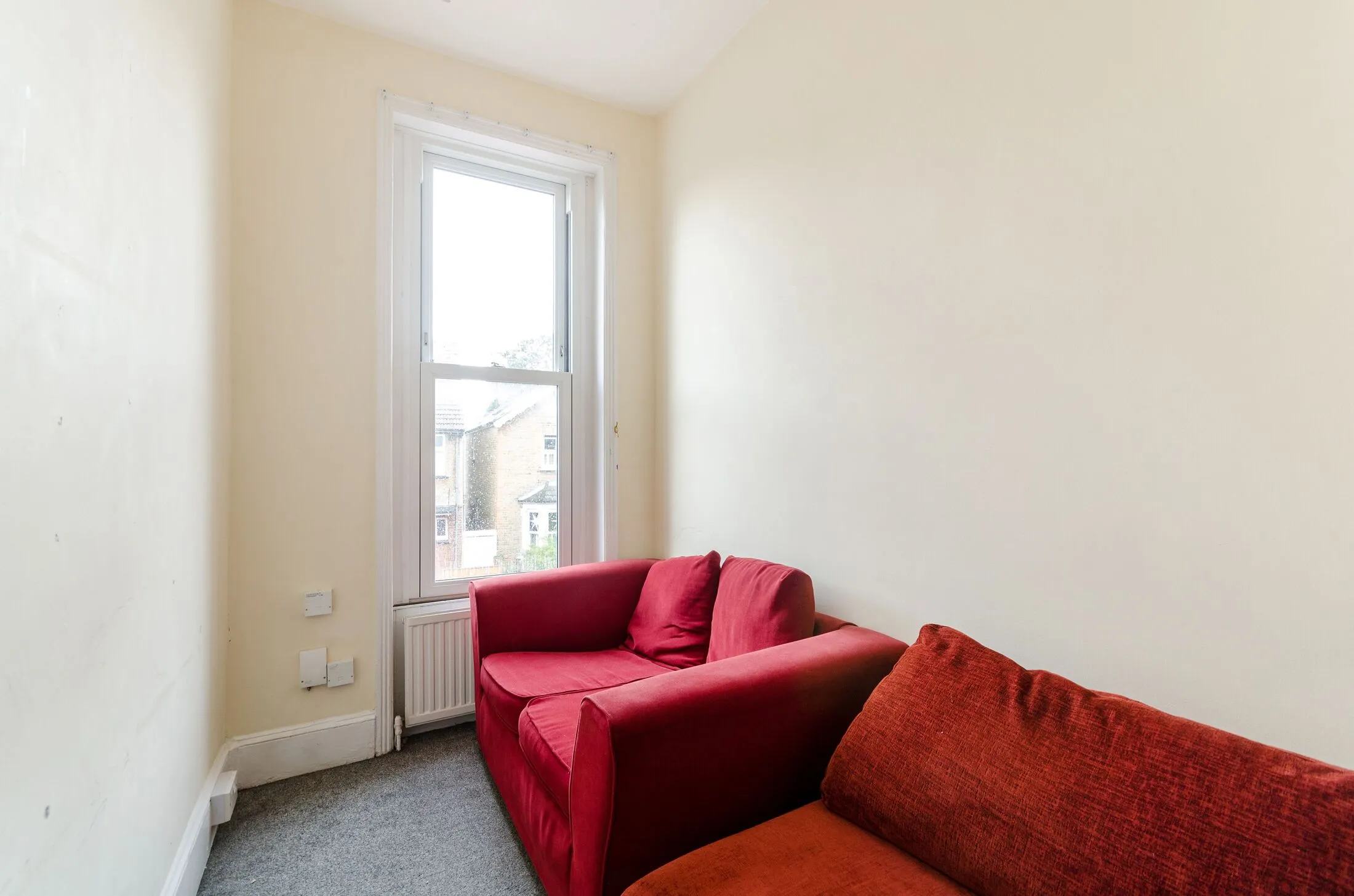 House Hardman Road in Greater London