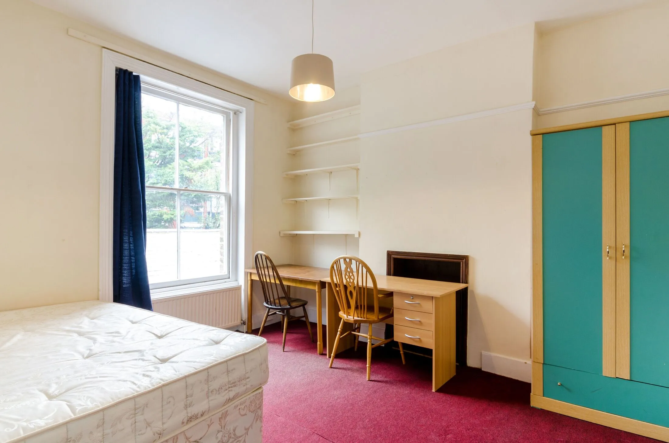 House Hardman Road in Greater London