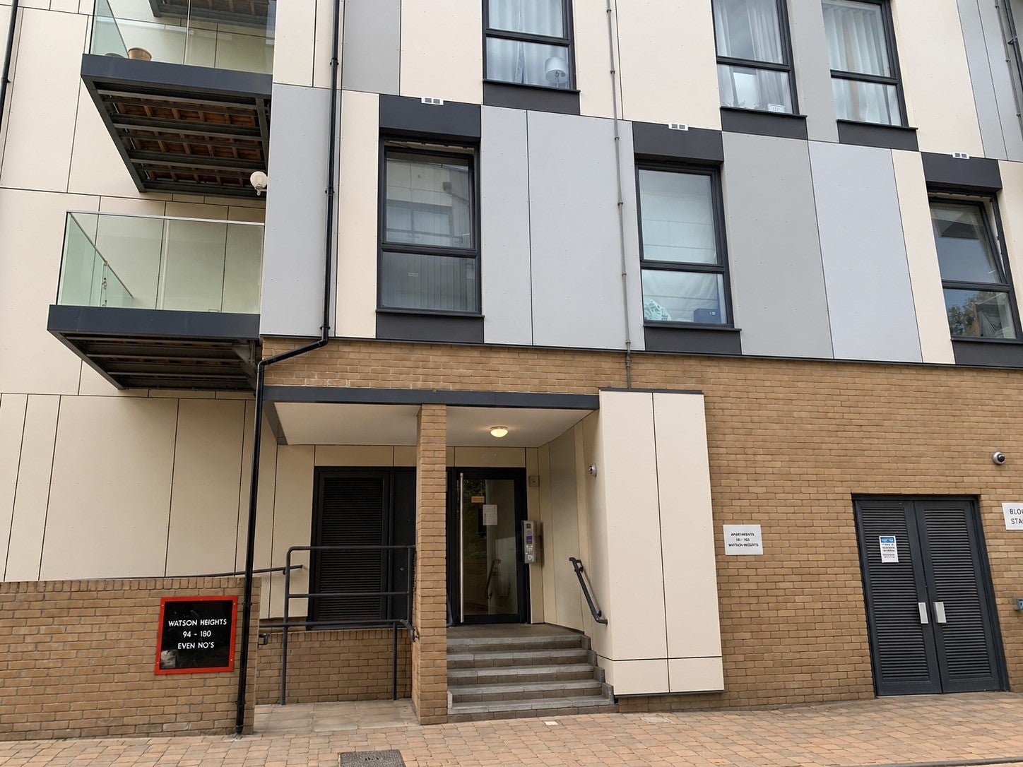 Flat Watson Heights in Chelmsford