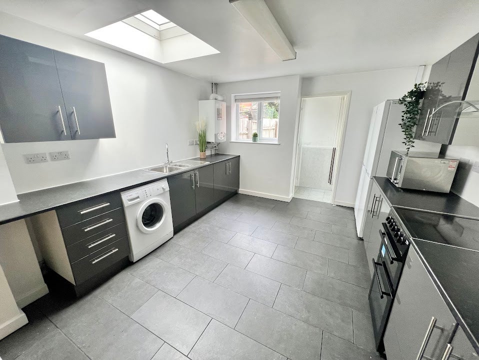 Flat Broadgate in Coventry