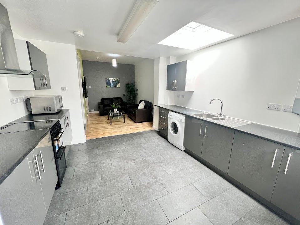 Flat Broadgate in Coventry