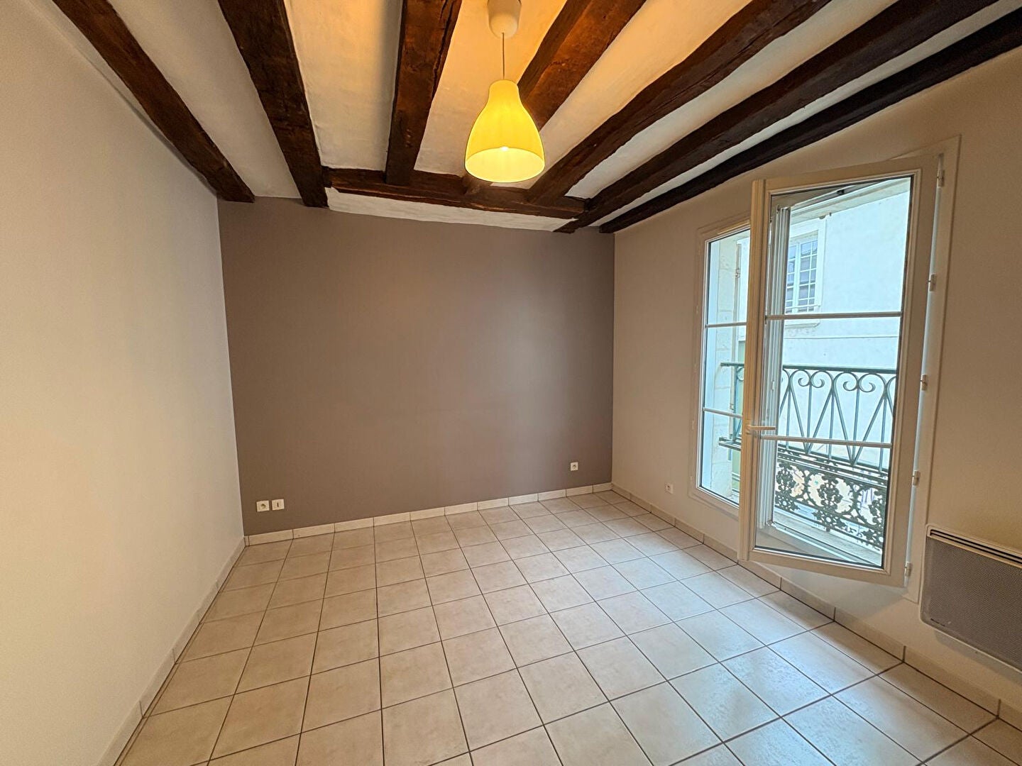 Appartement Rue Jules Charpentier à Tours