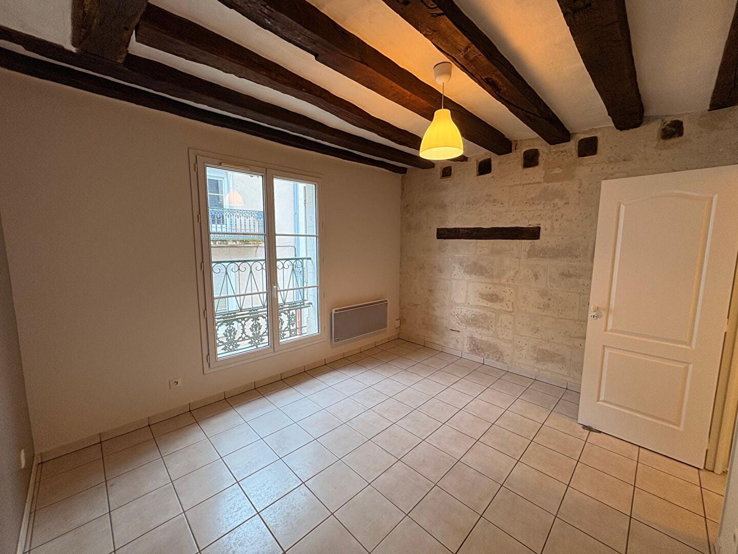 Appartement Rue Jules Charpentier à Tours