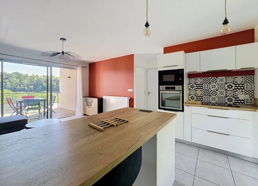 Appartement Rue Vieussens à Rodez