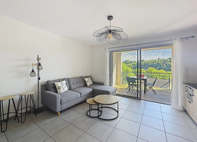 Appartement Rue Vieussens à Rodez