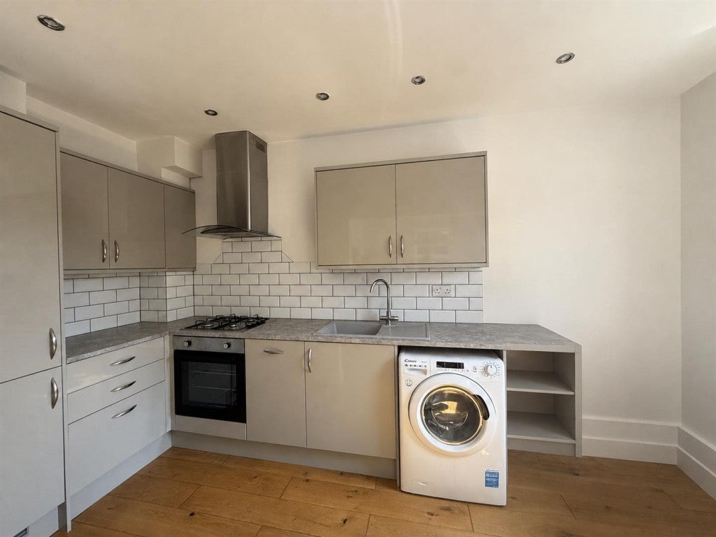 Flat Bollinbrook Road in Macclesfield