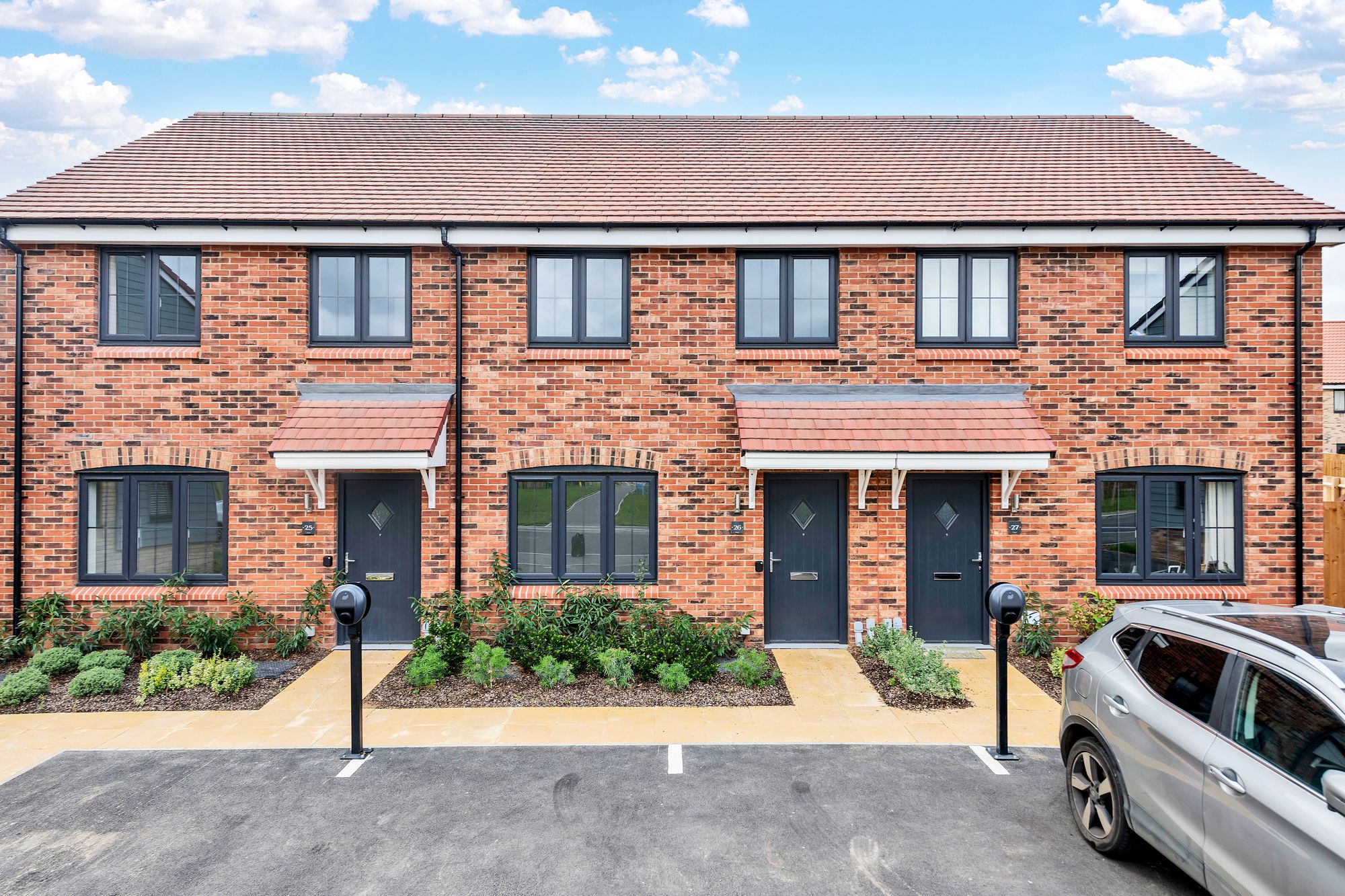 House Daisy Avenue in Bury St Edmunds